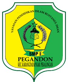 Logo SMP Islam Pegandon